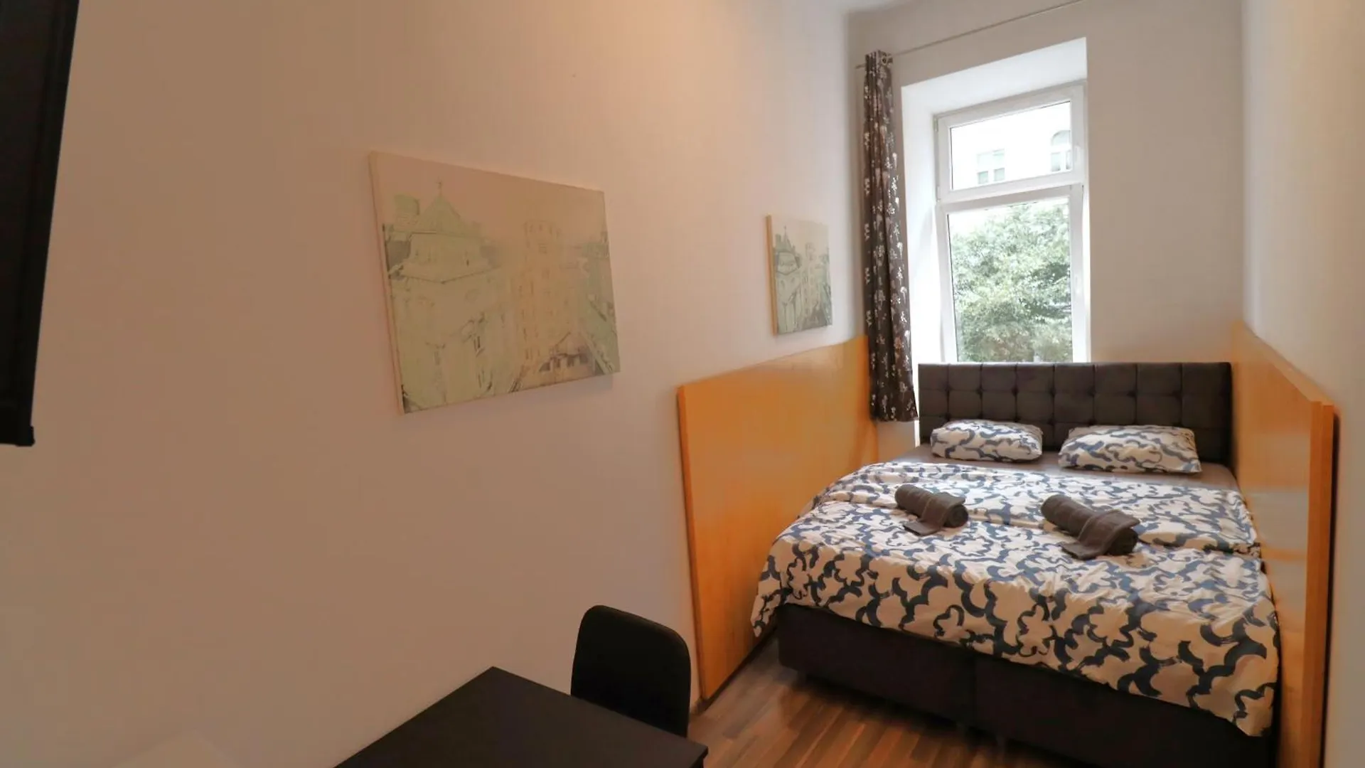 Aparthotel Grey Palazzo 1050 Wiedeń