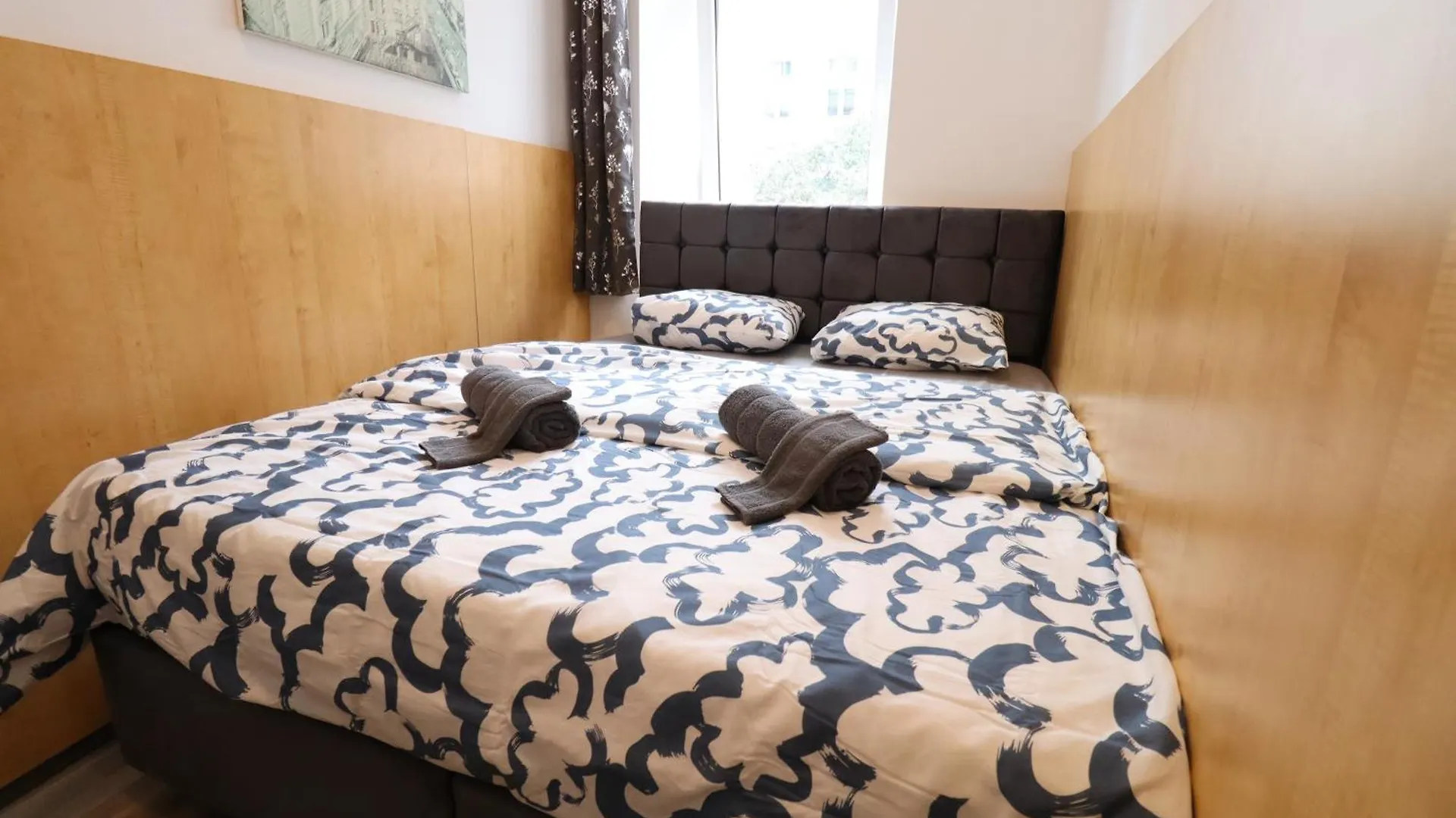 Aparthotel Grey Palazzo 1050 Wiedeń