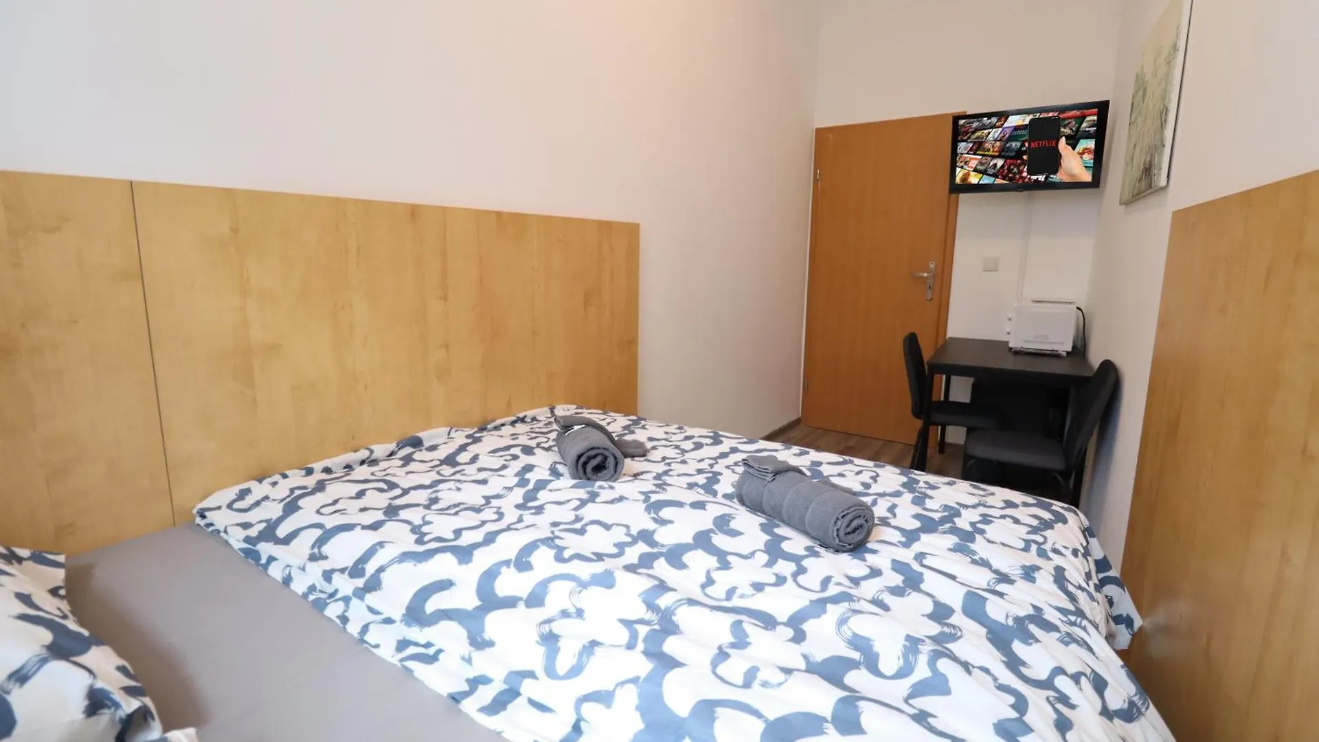 Aparthotel Grey Palazzo 1050 Wiedeń