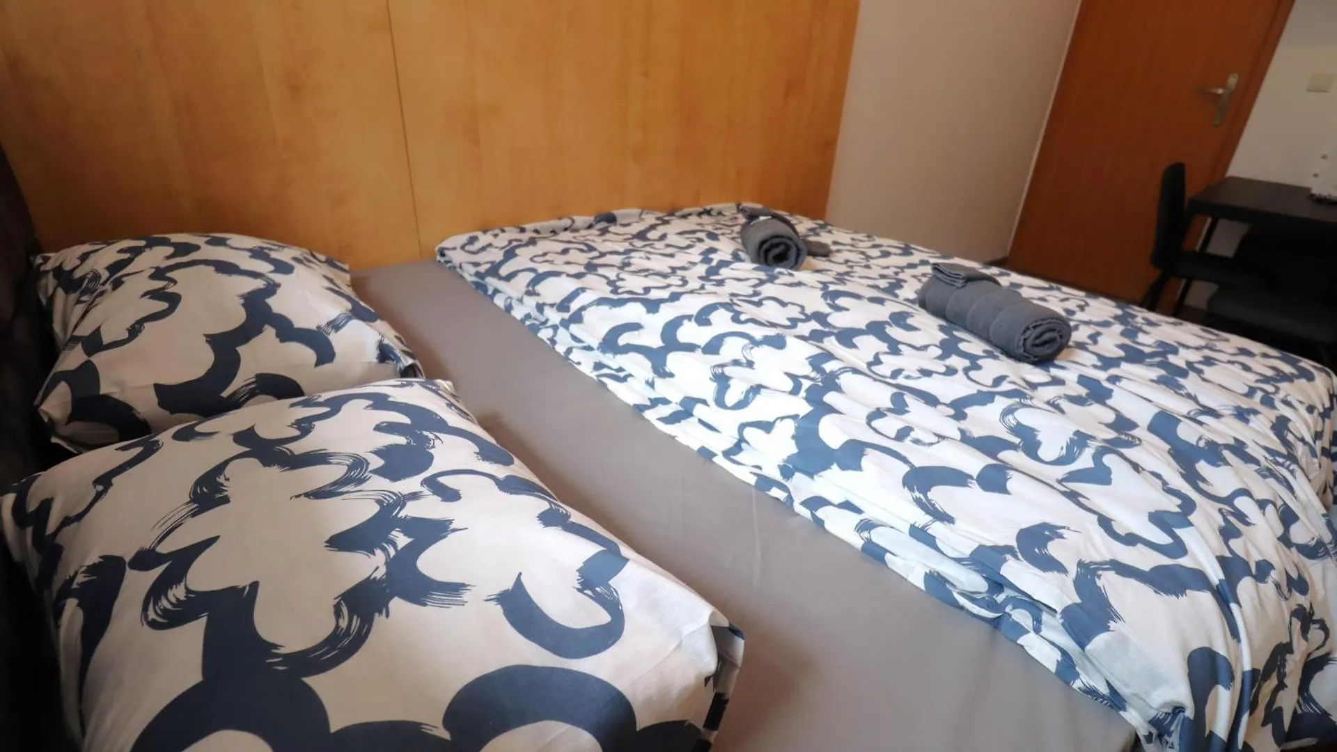Aparthotel Grey Palazzo 1050 Wiedeń Austria