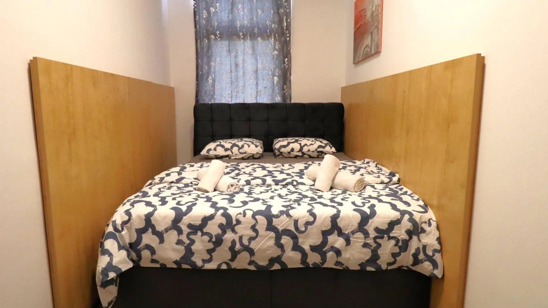 Aparthotel Grey Palazzo 1050 Wiedeń