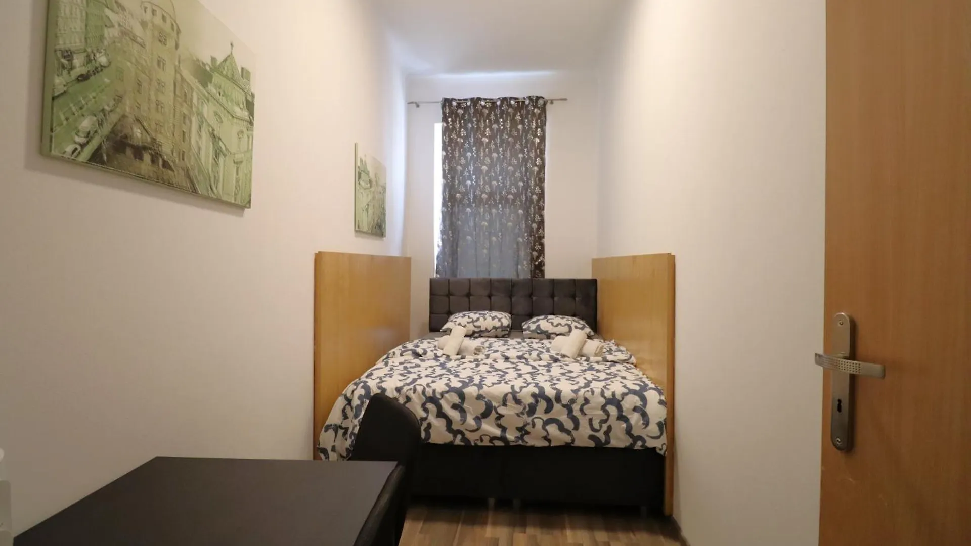Aparthotel Grey Palazzo 1050 Wiedeń