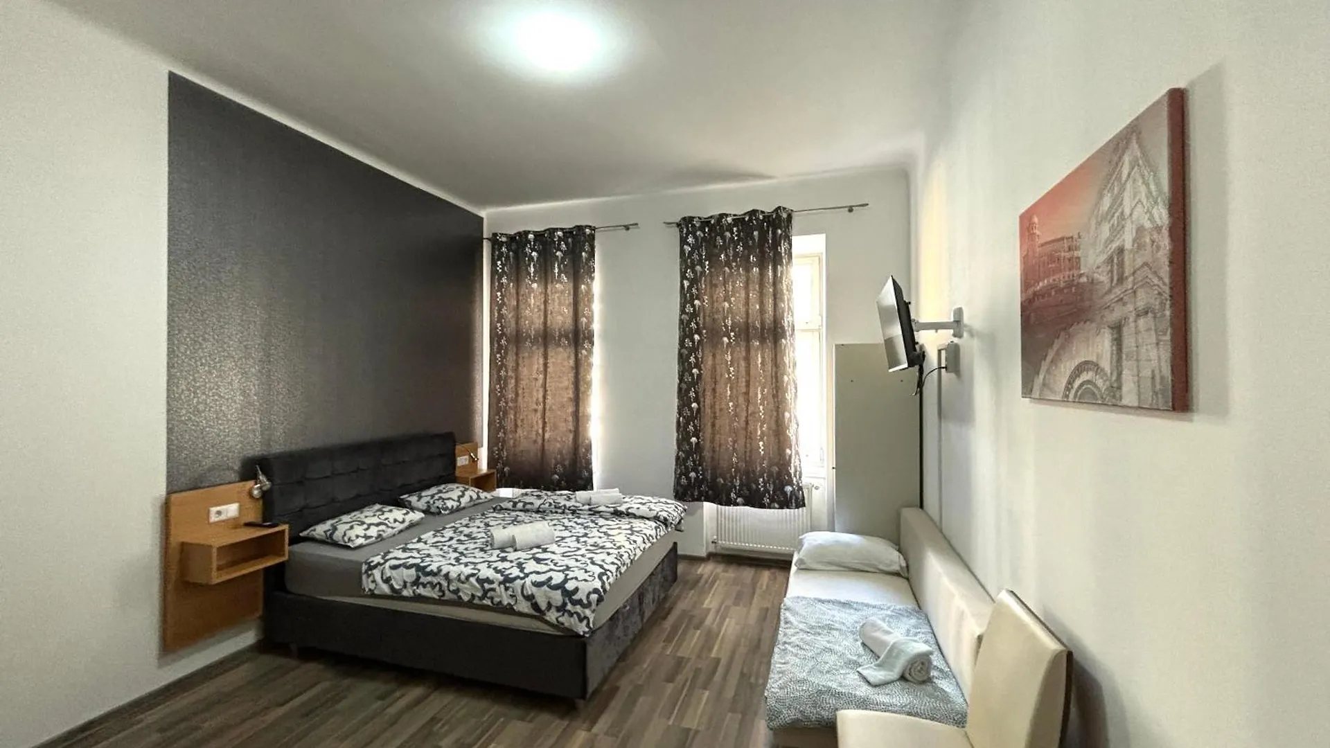 Aparthotel Grey Palazzo 1050 Wiedeń 0*,  Austria