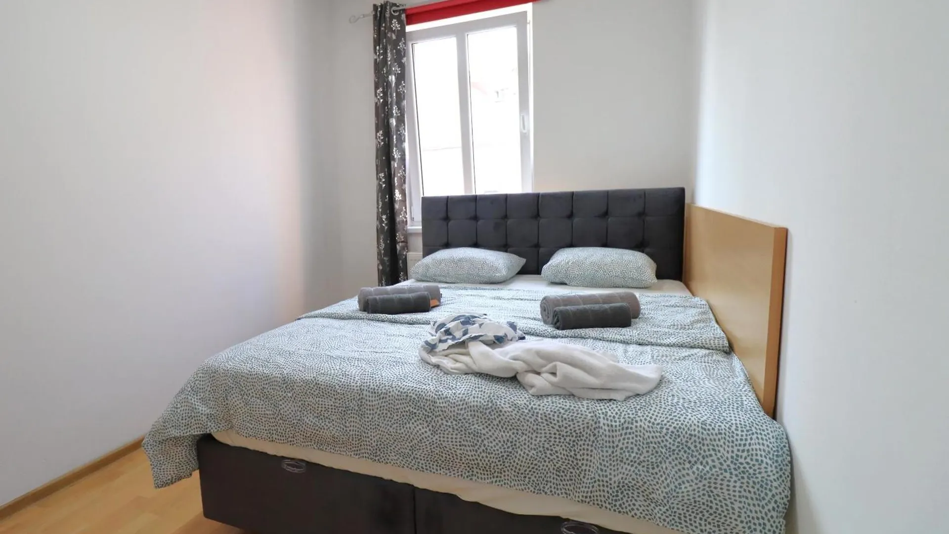 Aparthotel Grey Palazzo 1050 Wiedeń Austria
