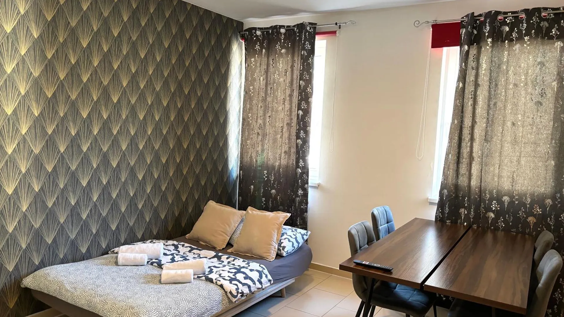Aparthotel Grey Palazzo 1050 Wiedeń Austria