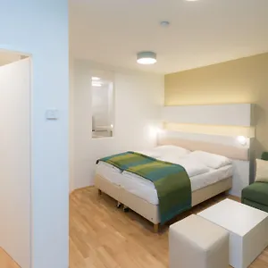 4* Aparthotel Smart Living - Hauptbahnhof