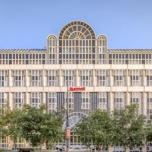 Hotel Marriott, Wiedeń