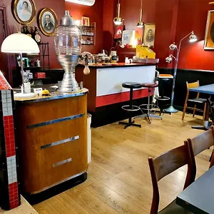 Casa Ortega Bed & Breakfast Marseille
