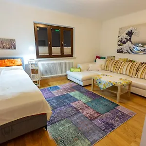 Benjamins Refugium Apartment Salzburg