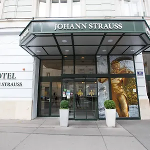 Hotel Johann Strauss, Vienne