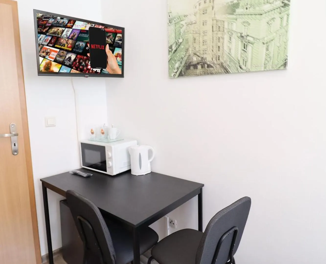Aparthotel Grey Palazzo 1050 Wien