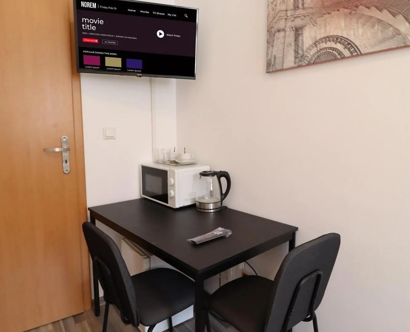 Grey Palazzo 1050 Vienna Aparthotel 3*,  Αυστρία