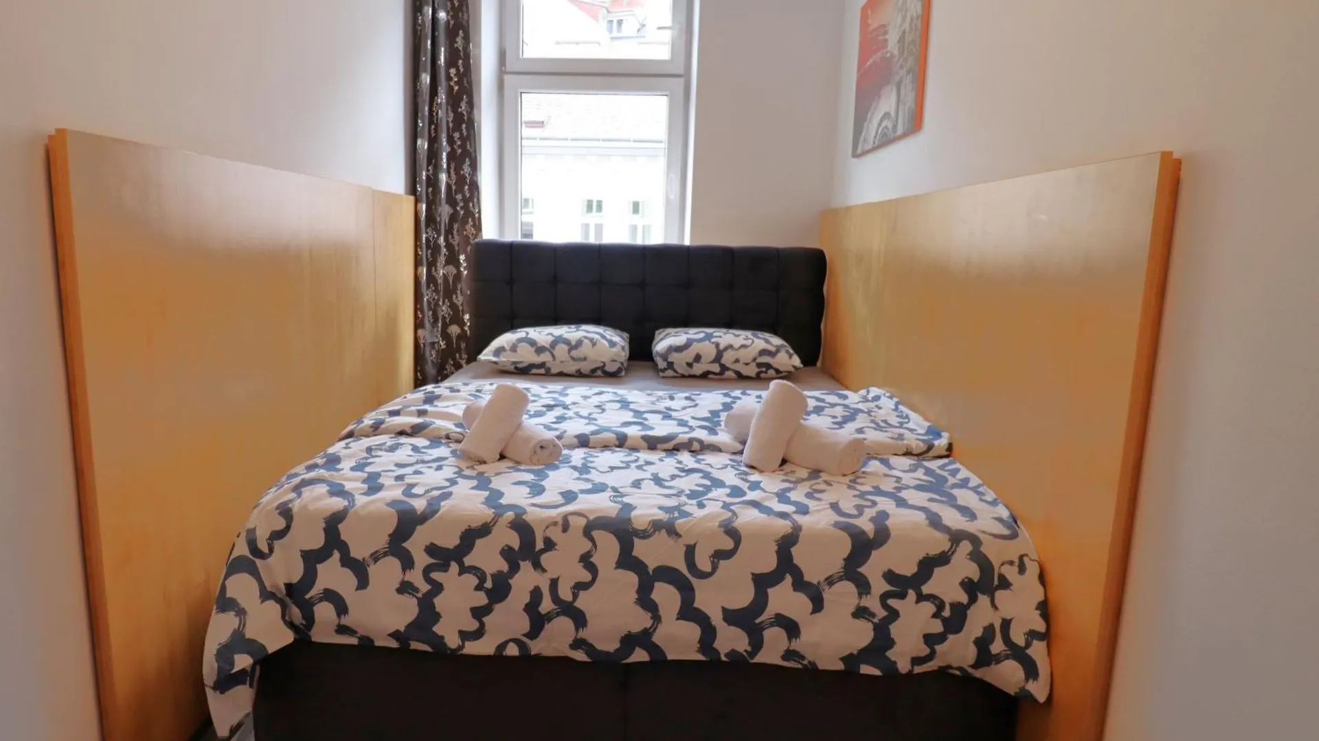 Aparthotel Grey Palazzo 1050 Wien
