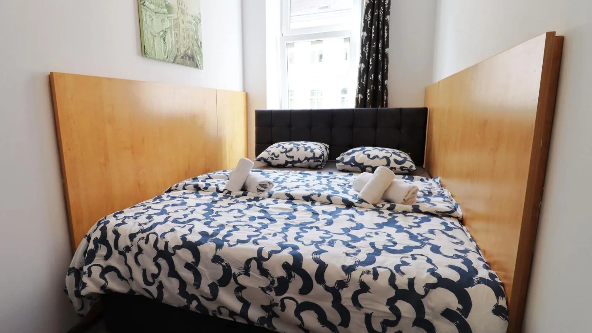Aparthotel Grey Palazzo 1050 Wien