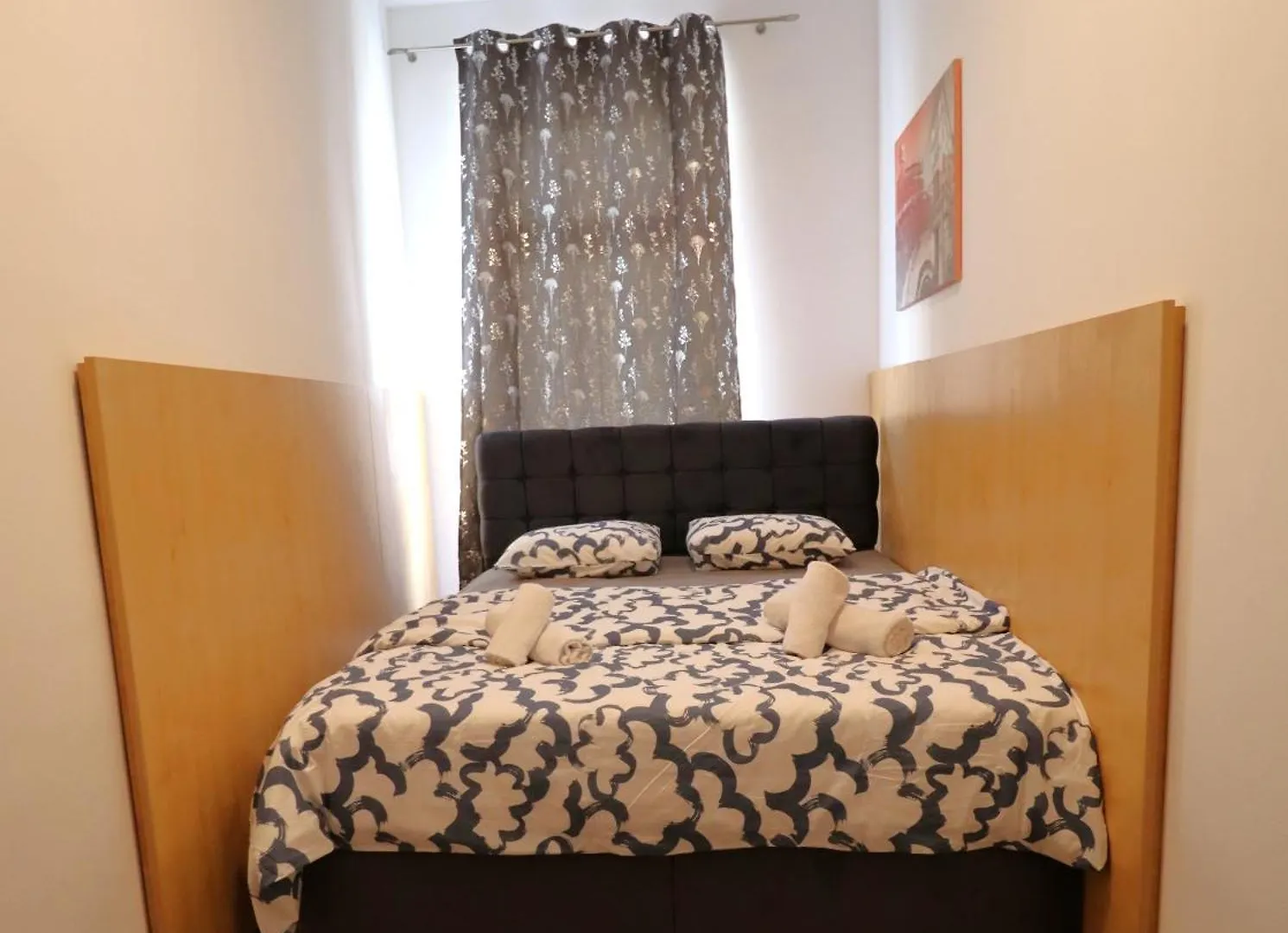 Grey Palazzo 1050 Vienna Aparthotel