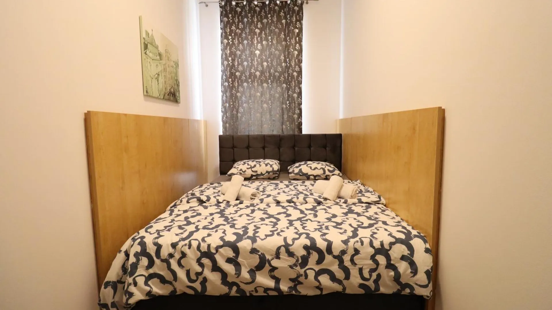Aparthotel Grey Palazzo 1050 Wien Österreich