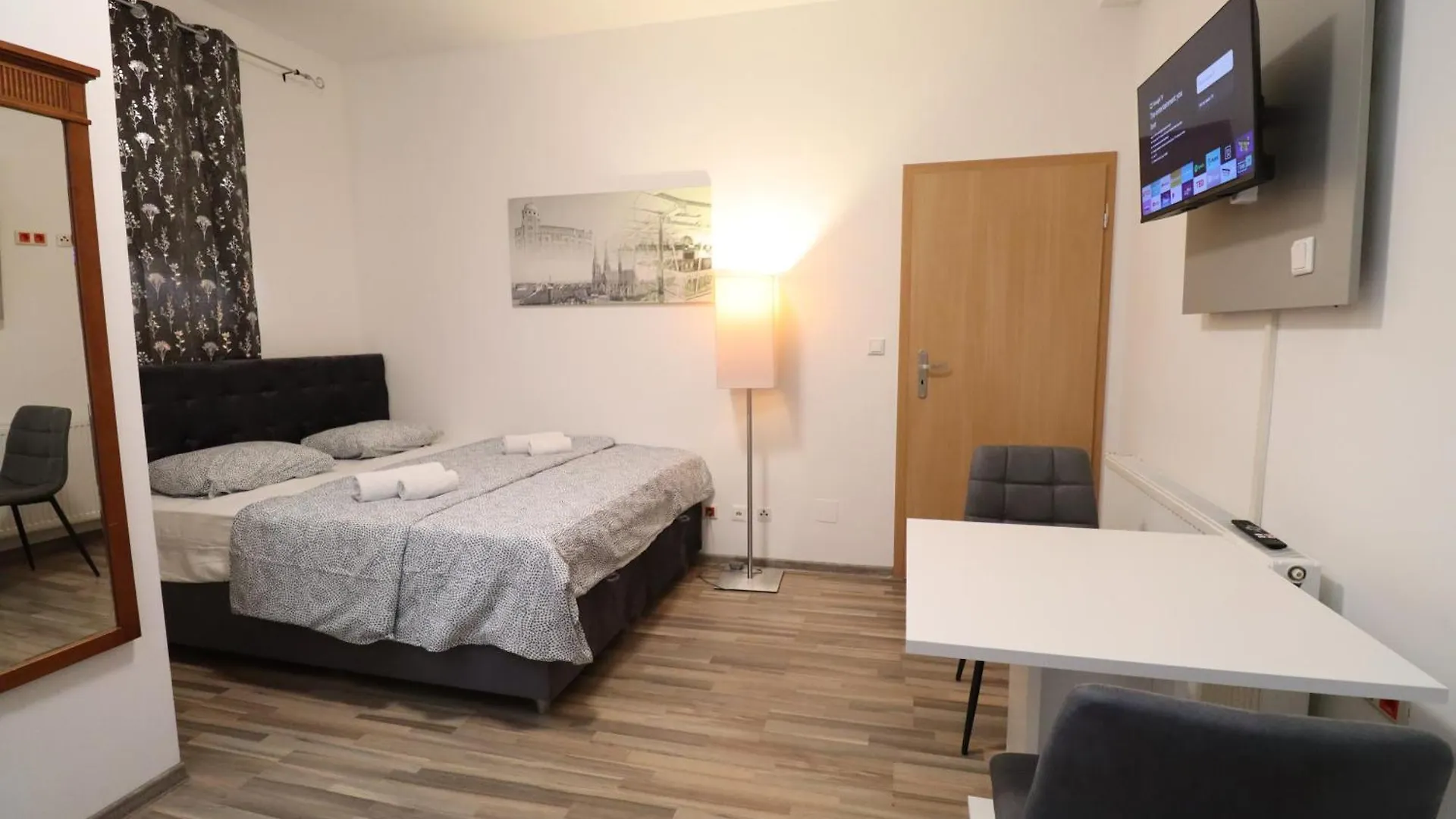 Aparthotel Grey Palazzo 1050 Wien