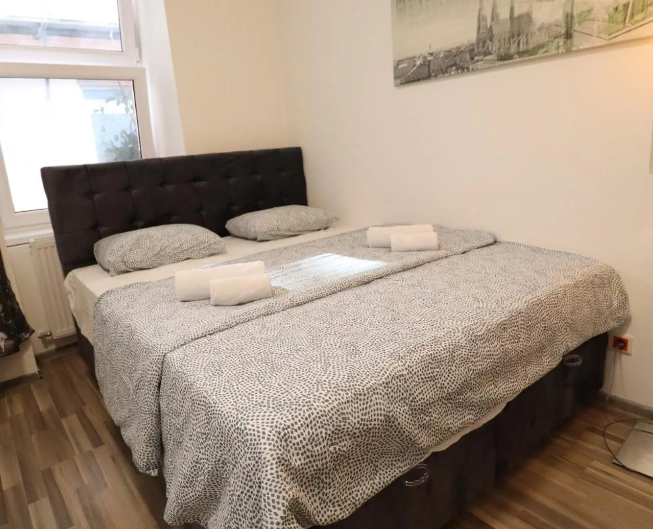 Aparthotel Grey Palazzo 1050 Wien