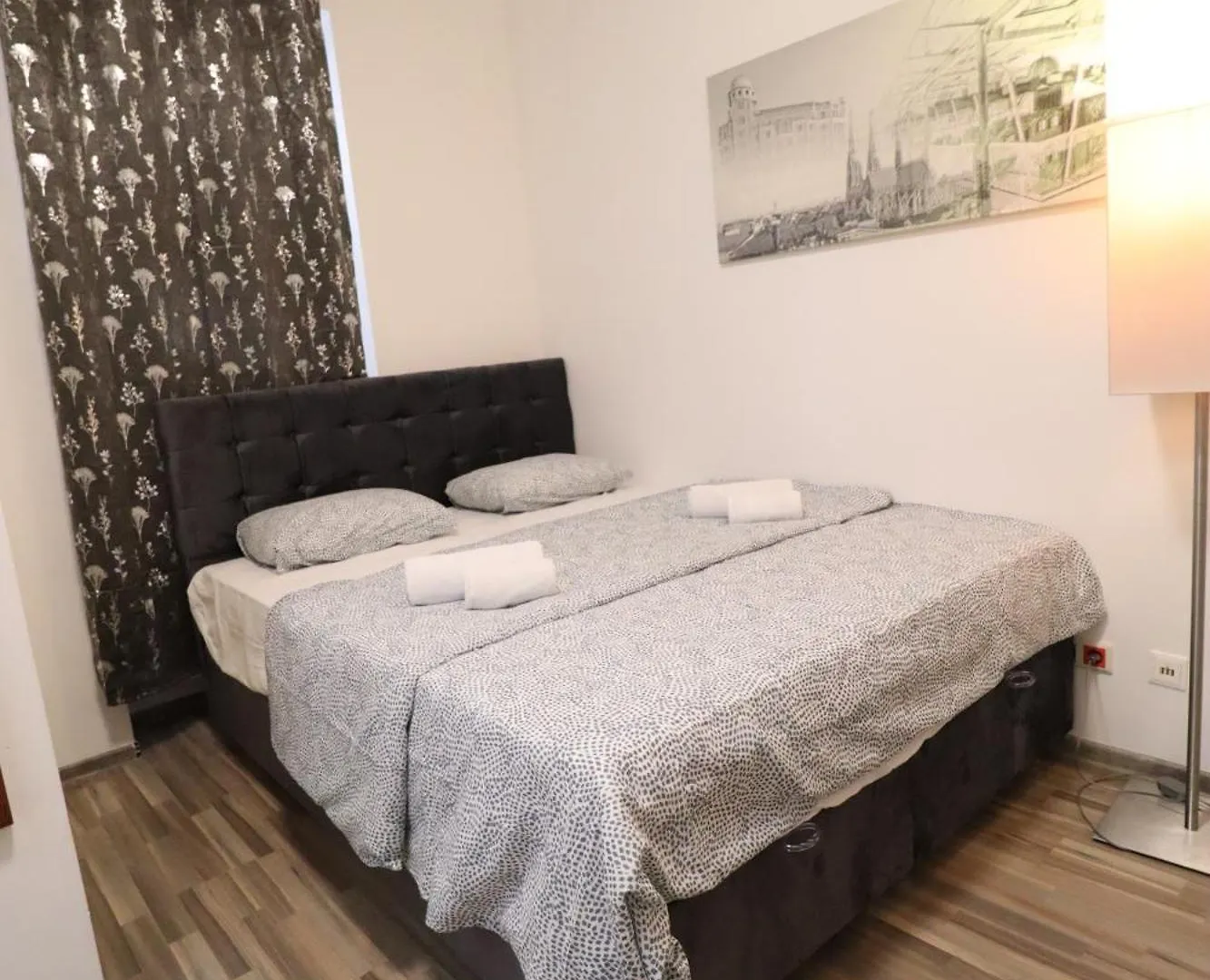 Grey Palazzo 1050 Vienna Aparthotel