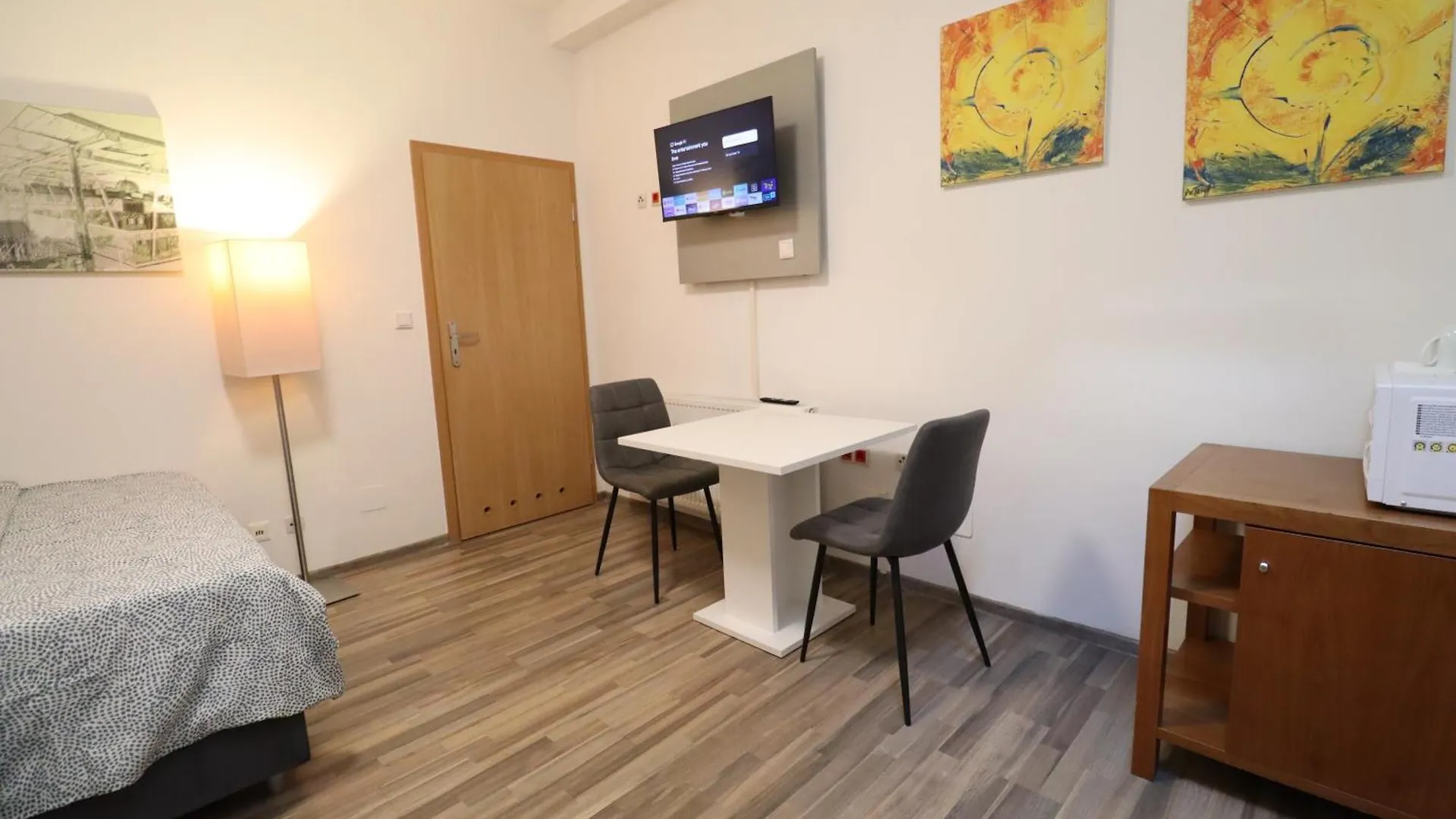 Aparthotel Grey Palazzo 1050 Wien