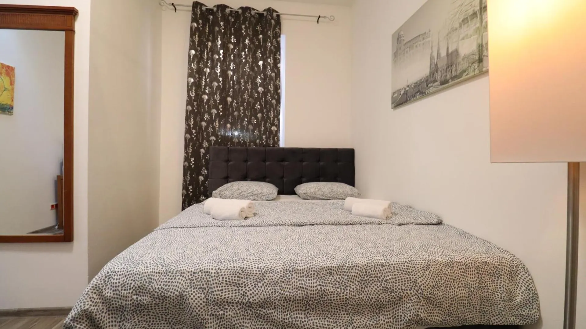 Aparthotel Grey Palazzo 1050 Wien