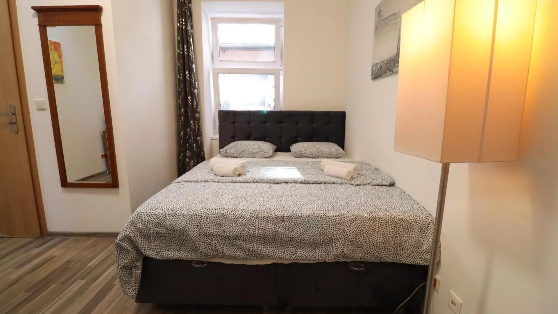 Aparthotel Grey Palazzo 1050 Wien