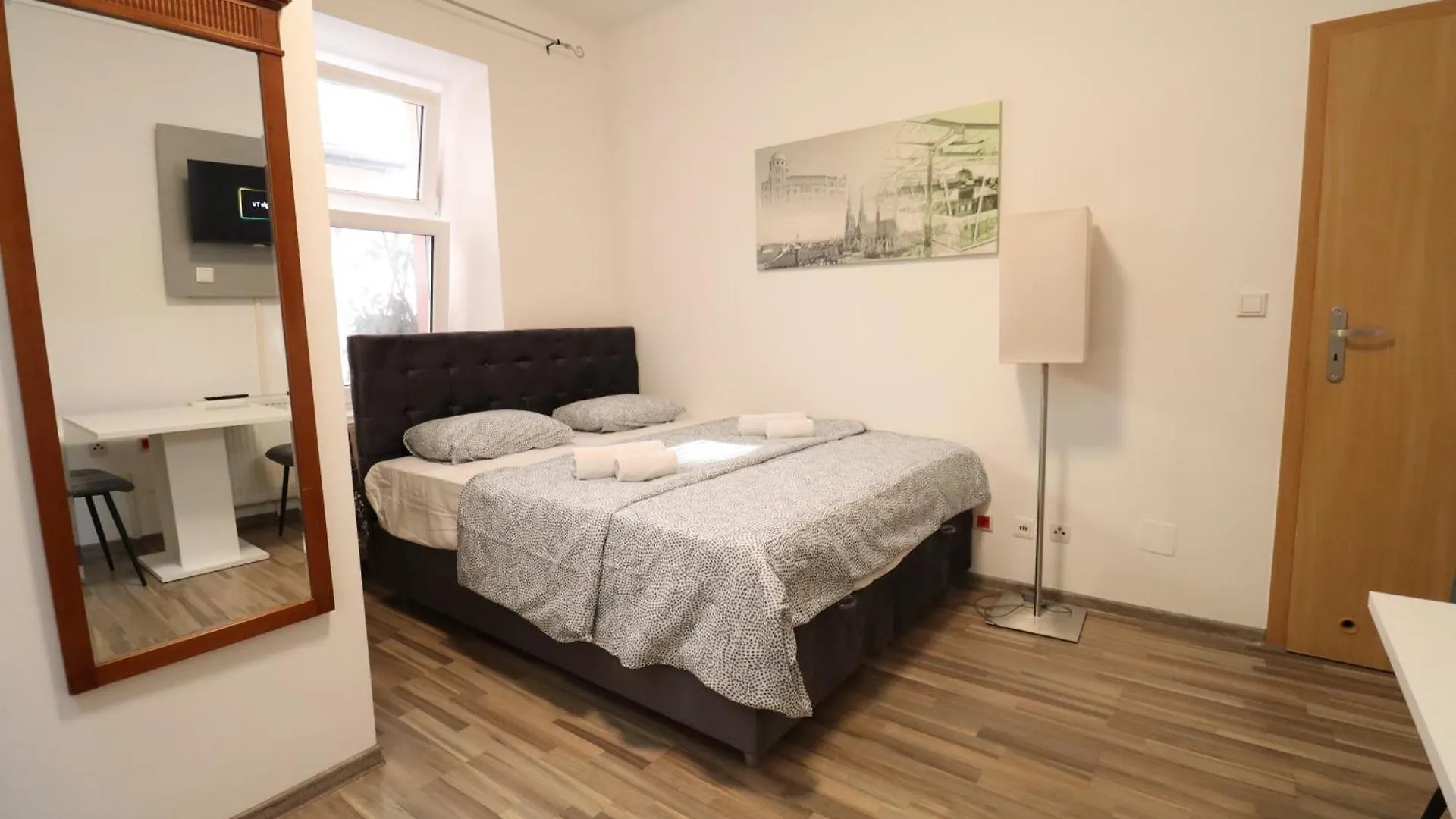 Aparthotel Grey Palazzo 1050 Wien
