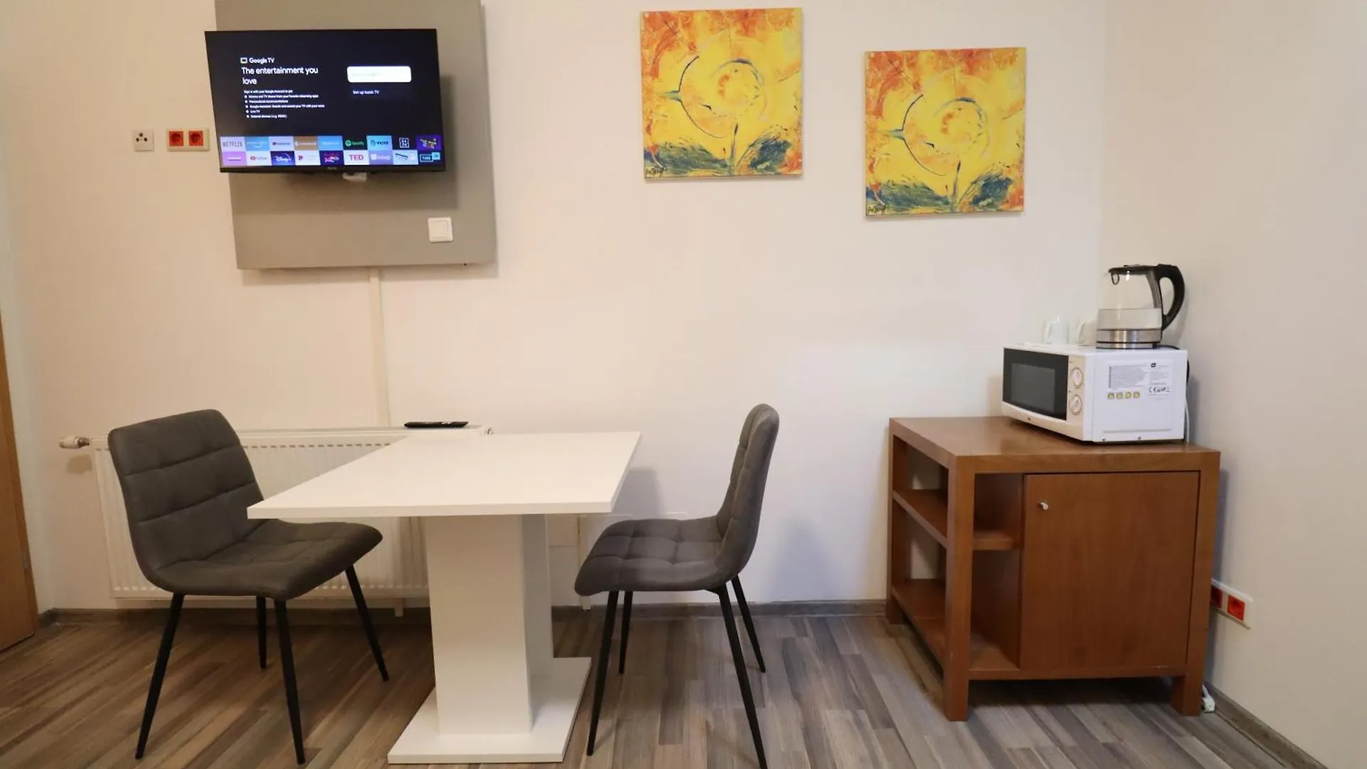 Aparthotel Grey Palazzo 1050 Wien