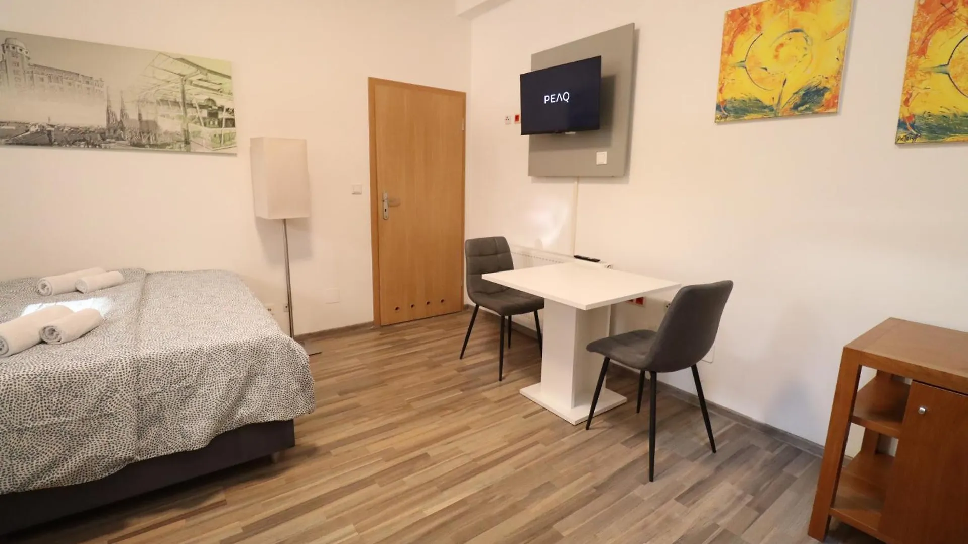 Aparthotel Grey Palazzo 1050 Wien