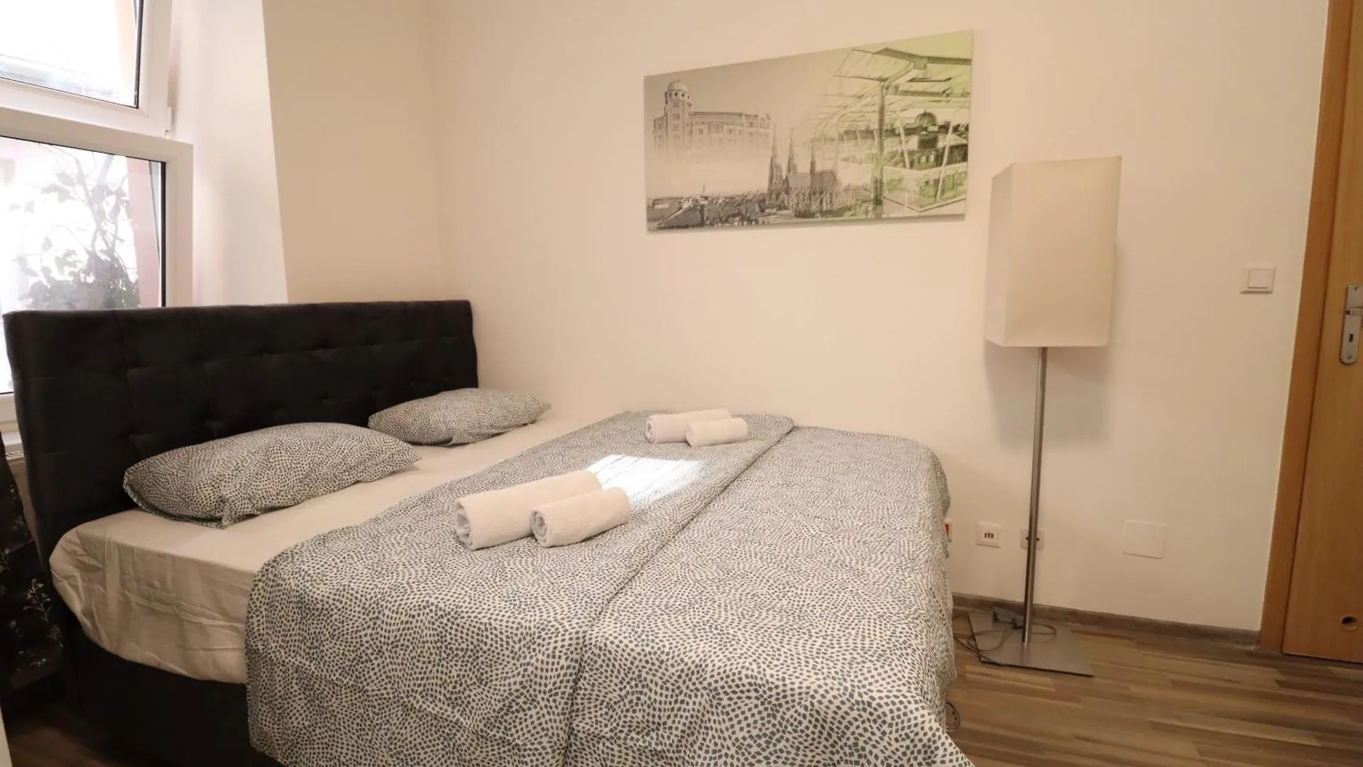 Aparthotel Grey Palazzo 1050 Wien