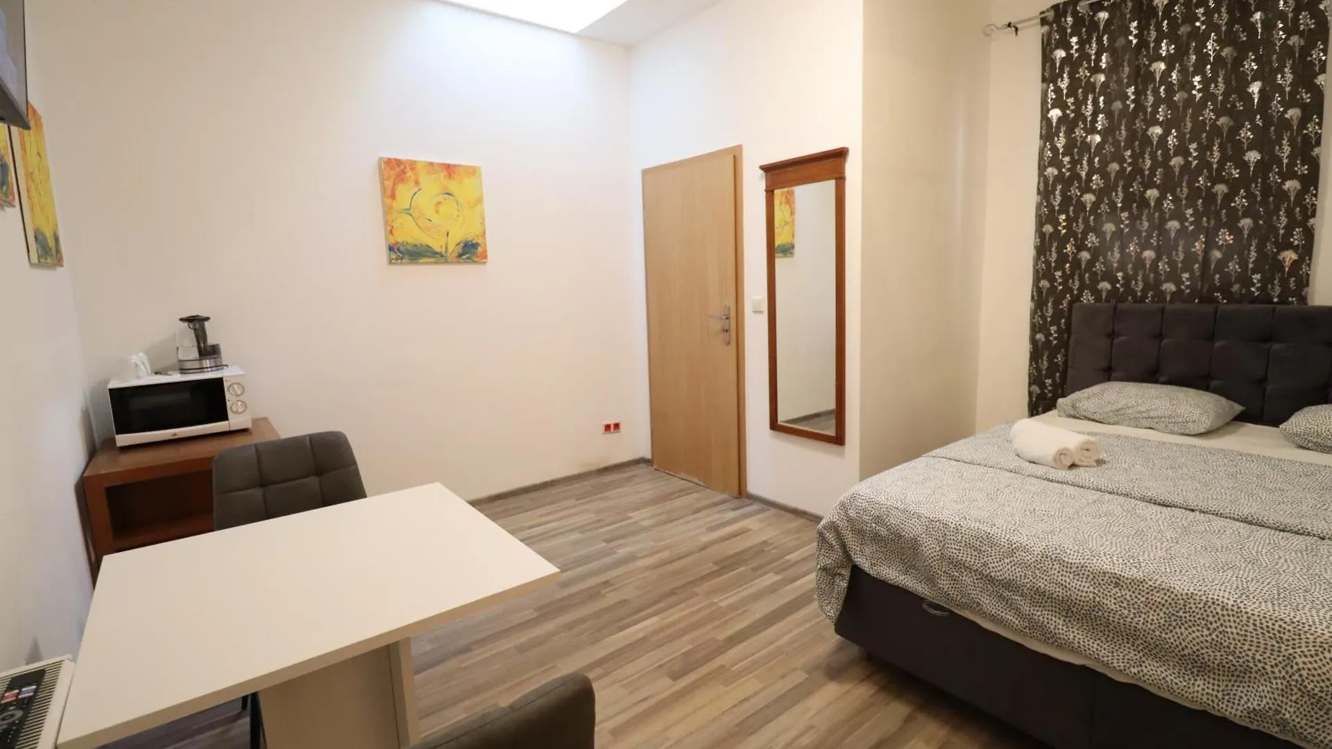 Aparthotel Grey Palazzo 1050 Wien Österreich