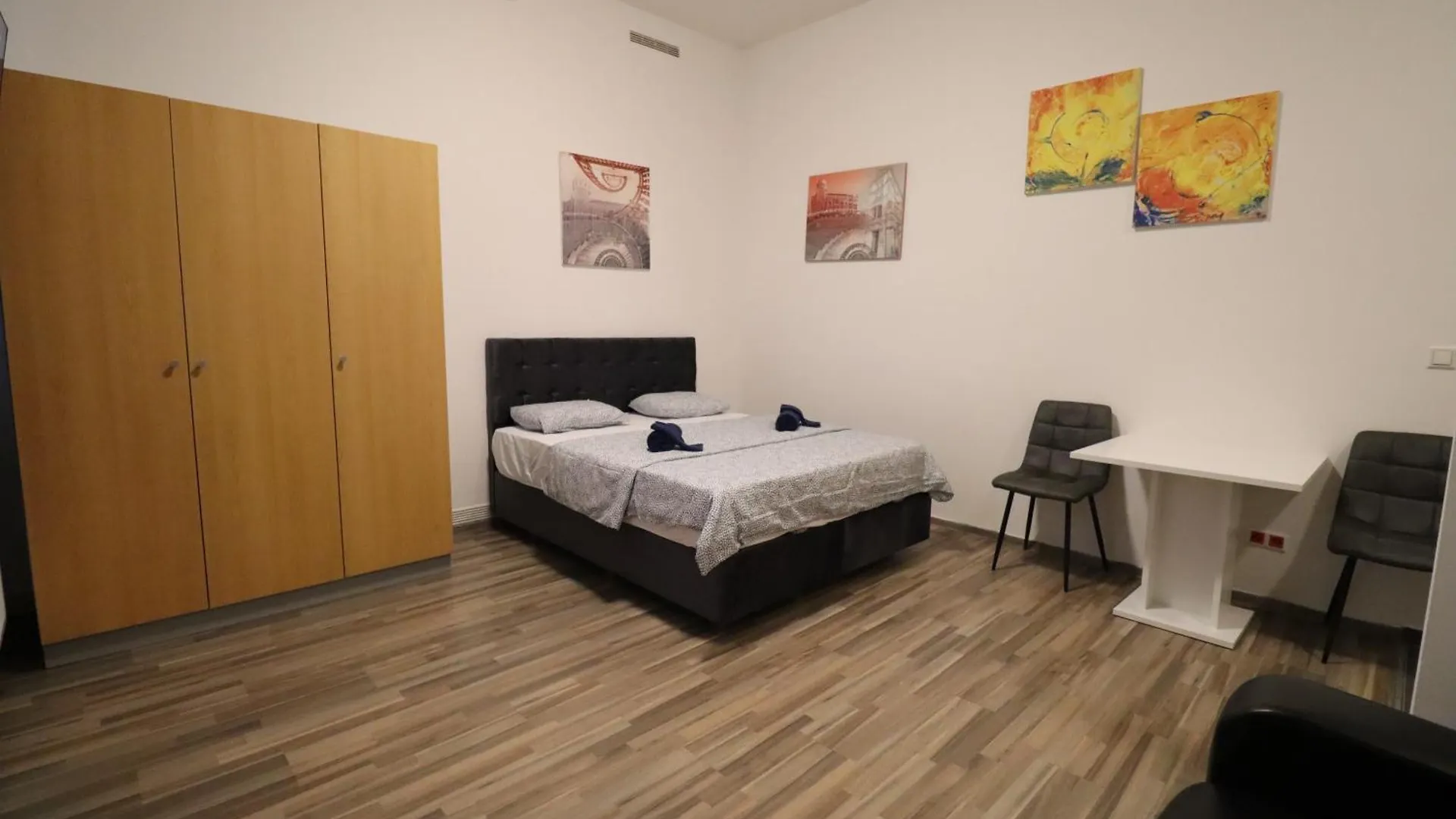 Aparthotel Grey Palazzo 1050 Wien