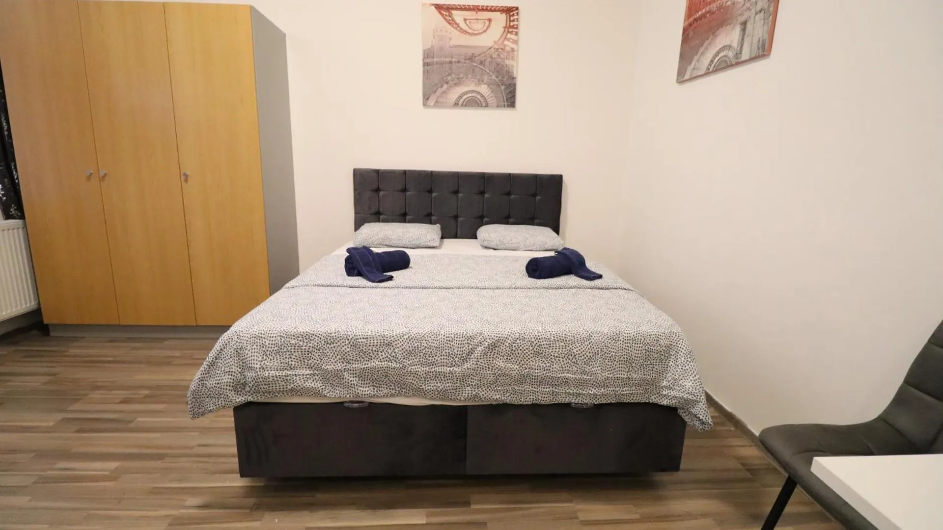 Grey Palazzo 1050 Vienna Aparthotel