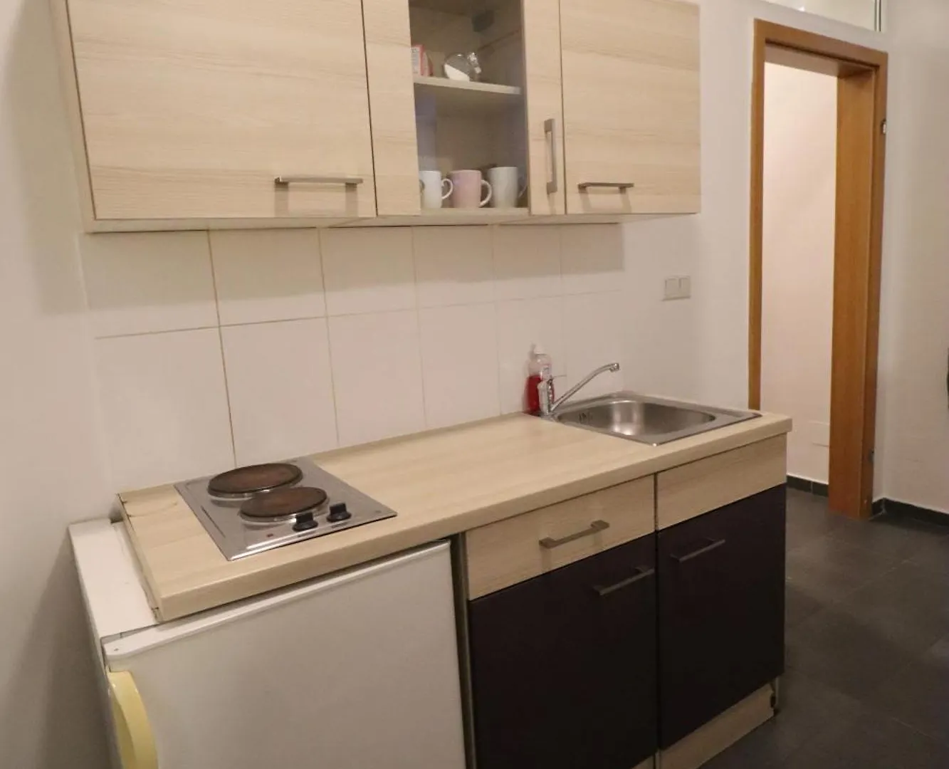 Grey Palazzo 1050 Vienna Aparthotel