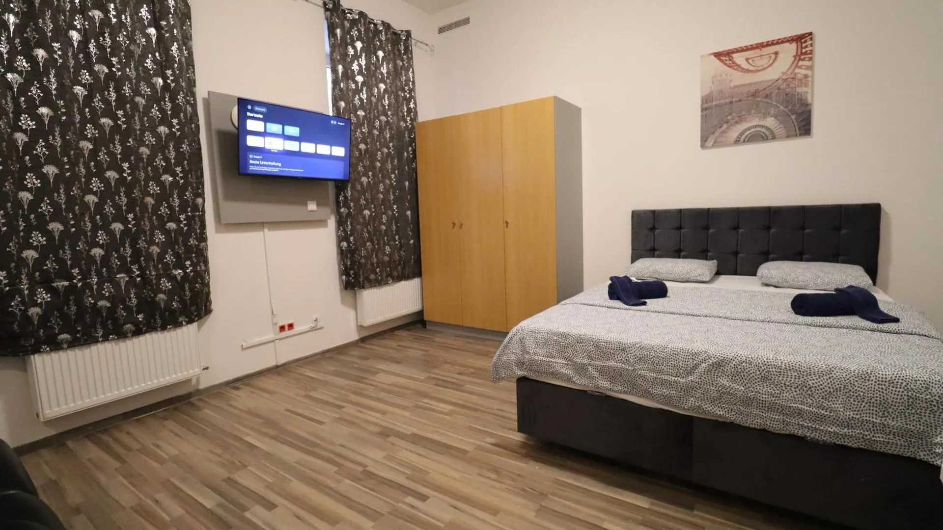 Aparthotel Grey Palazzo 1050 Wien 0*,