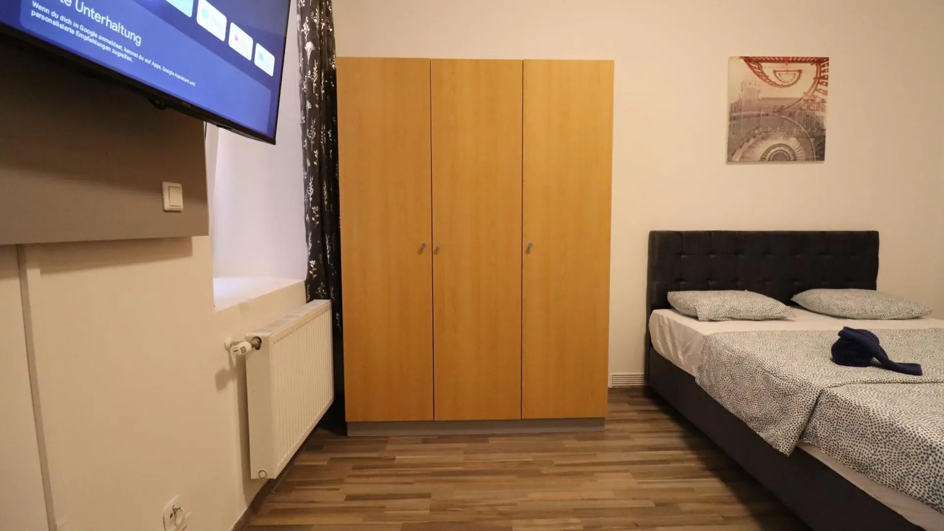 Grey Palazzo 1050 Vienna Aparthotel