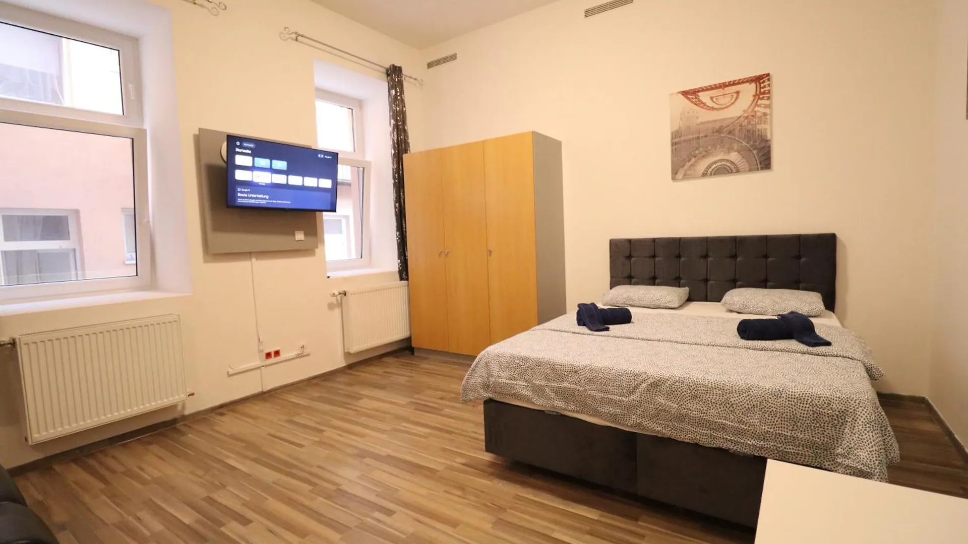 Aparthotel Grey Palazzo 1050 Wien Österreich