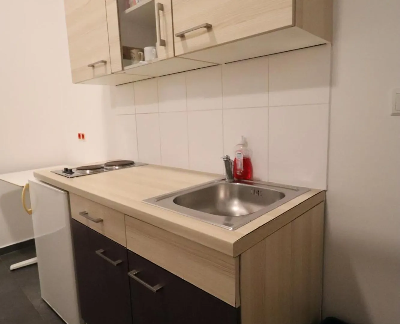 Grey Palazzo 1050 Vienna Aparthotel