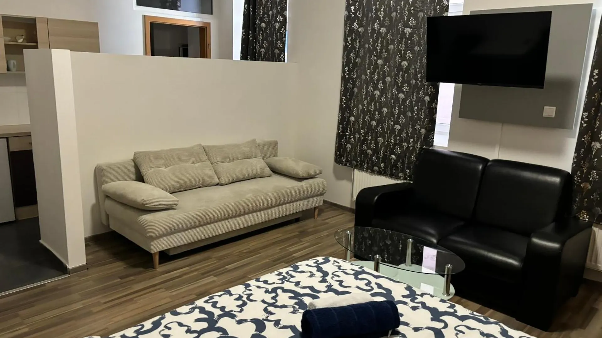 Aparthotel Grey Palazzo 1050 Wien 0*,