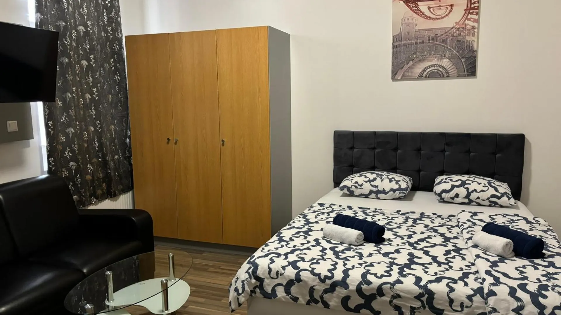 Aparthotel Grey Palazzo 1050 Wien