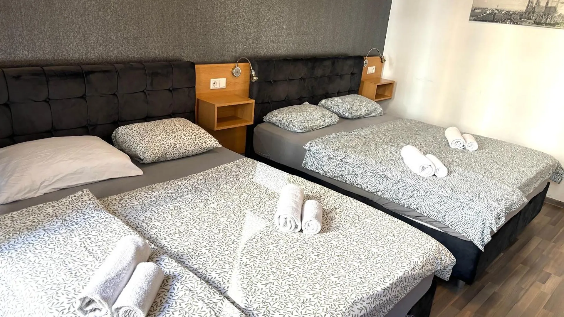 Aparthotel Grey Palazzo 1050 Wien