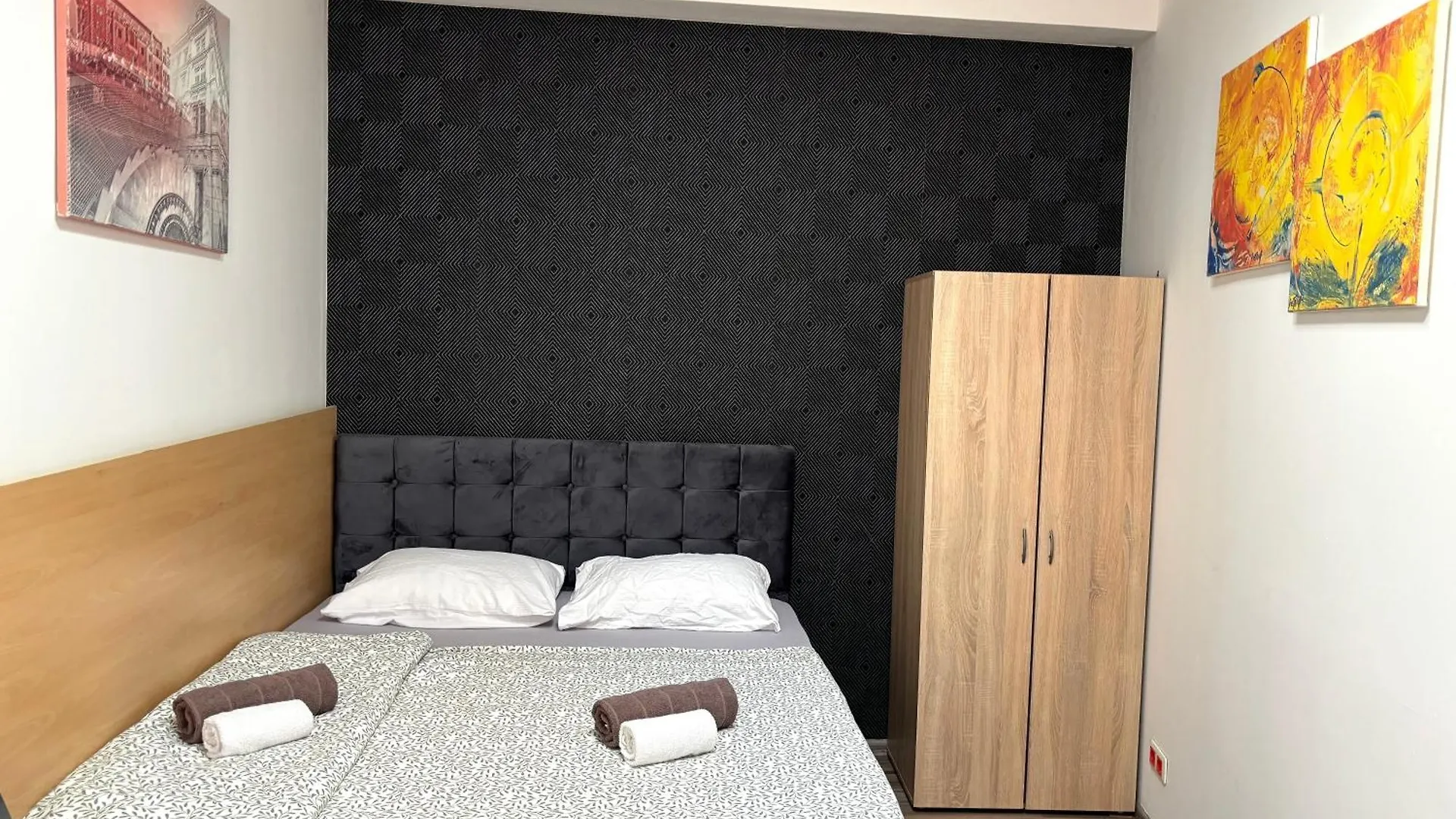 Aparthotel Grey Palazzo 1050 Wien 0*,  Österreich