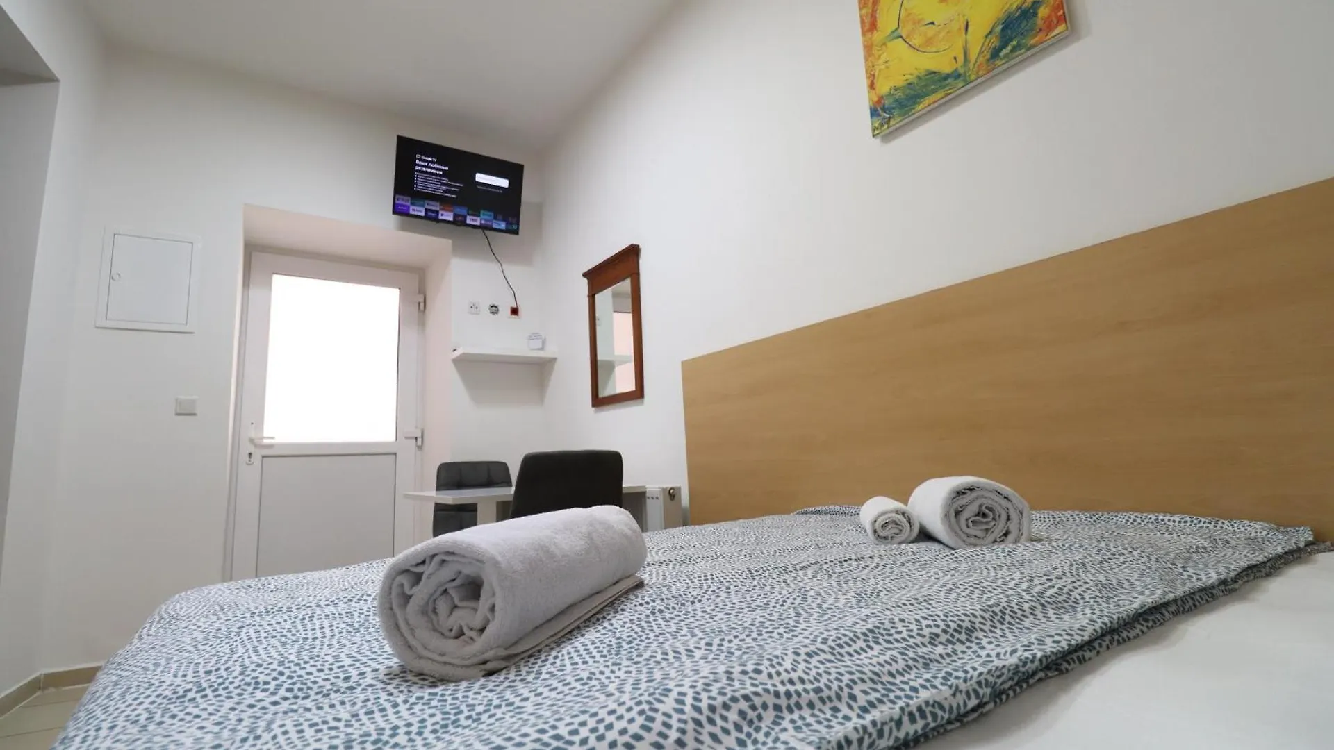 Aparthotel Grey Palazzo 1050 Wien 0*,