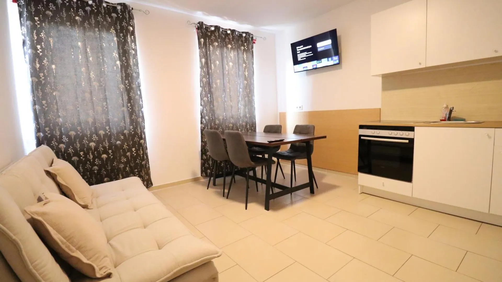 Aparthotel Grey Palazzo 1050 Wien Österreich