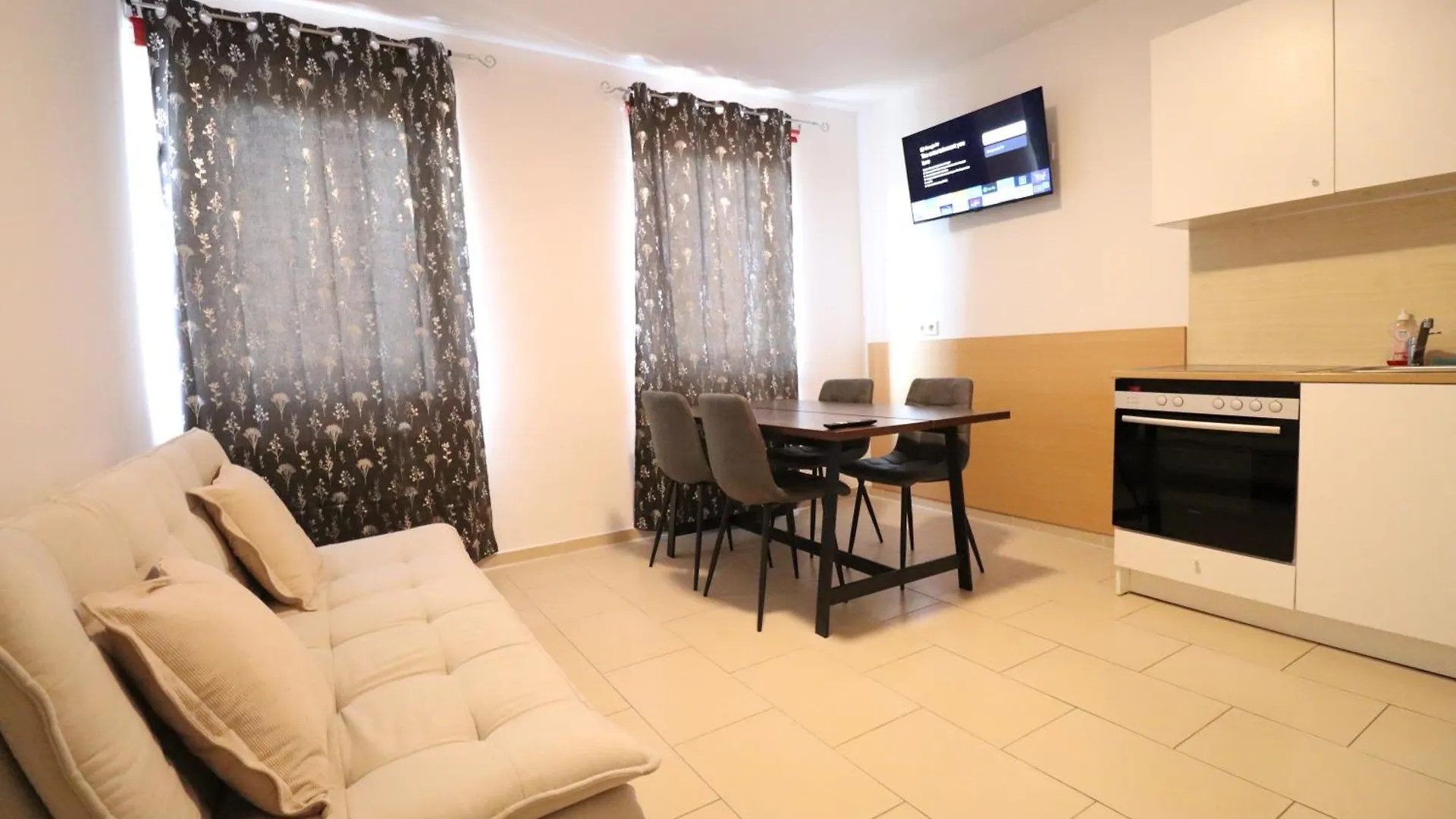 Aparthotel Grey Palazzo 1050 Wien