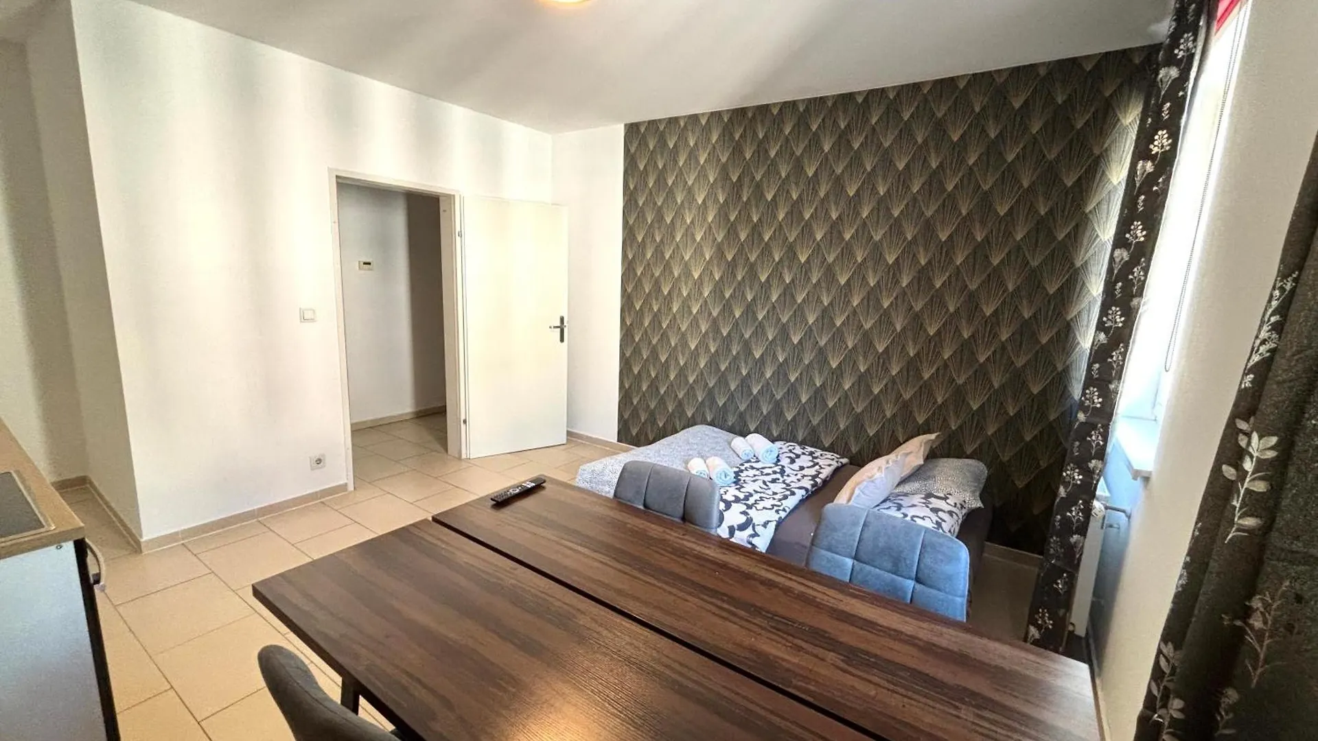 Grey Palazzo 1050 Vienna Aparthotel