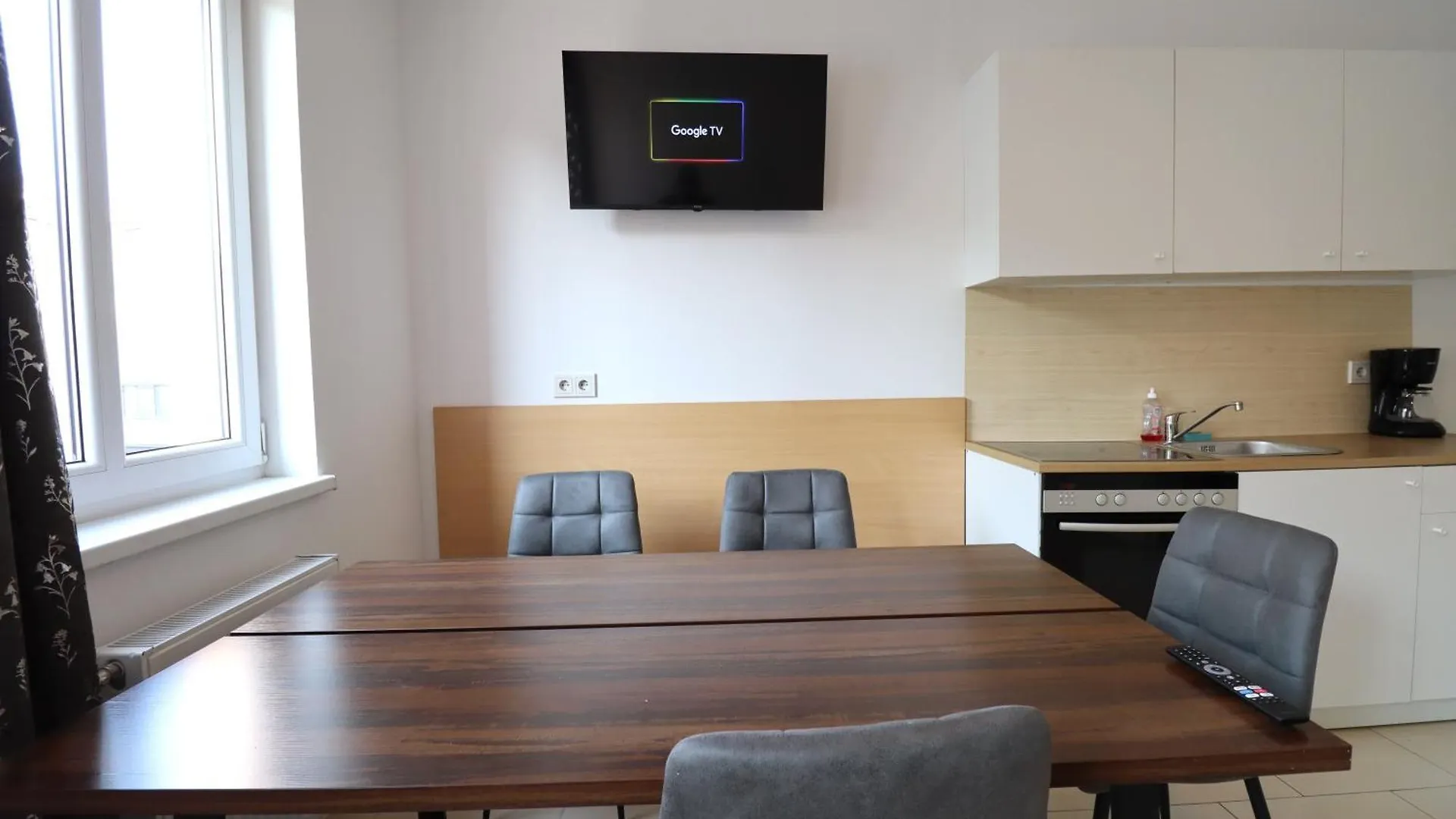 Aparthotel Grey Palazzo 1050 Wien