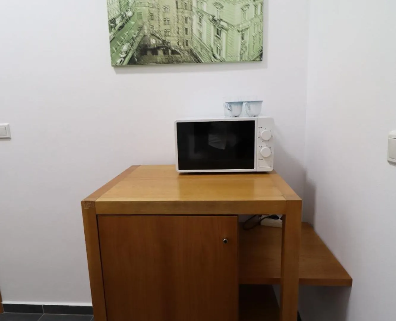 Aparthotel Grey Palazzo 1050 Wien