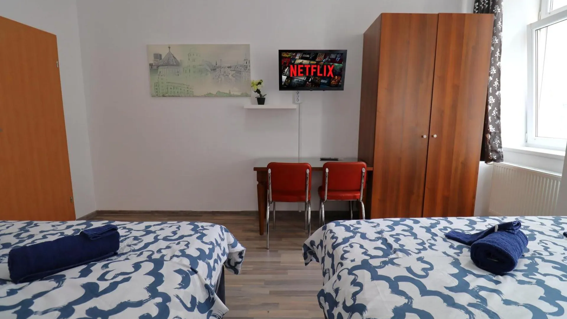 Aparthotel Grey Palazzo 1050 Wien