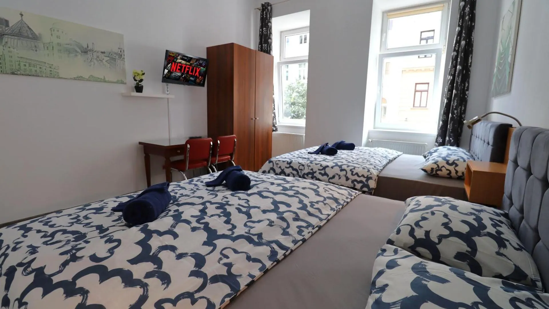 Aparthotel Grey Palazzo 1050 Wien